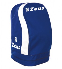 Рюкзак Zeus ULYSSE Синій/Білий